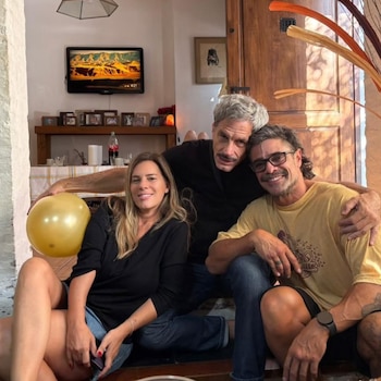 Amistades cercanas como Rafael Ferro