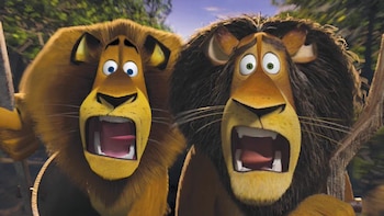 Madagascar (DreamWorks)