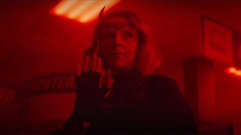 Lady Loki escapó de los