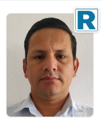 Exoficial de la PNP, bachiller en Administración y Ciencias Policiales y estudiante de Derecho, quien declaró una condena suspendida por difamación agravada - Créditos: JNE.