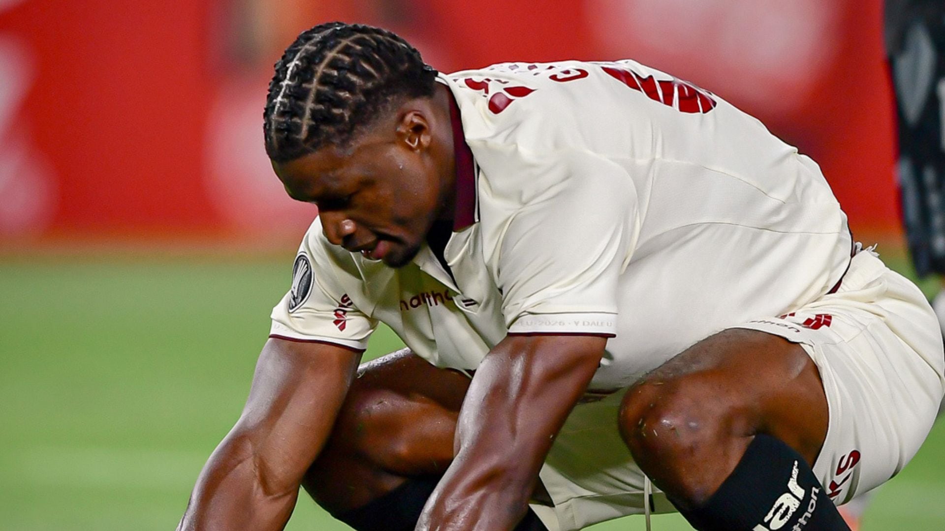 SEKOU GASAMA, DESPEDIDA CONFIRMADA: Universitario define su futuro