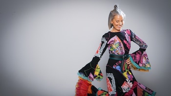 La Mari de Chambao en Argentina tras su operación de un segundo cáncer de mama: “La vida vino a enseñarme sus colores”