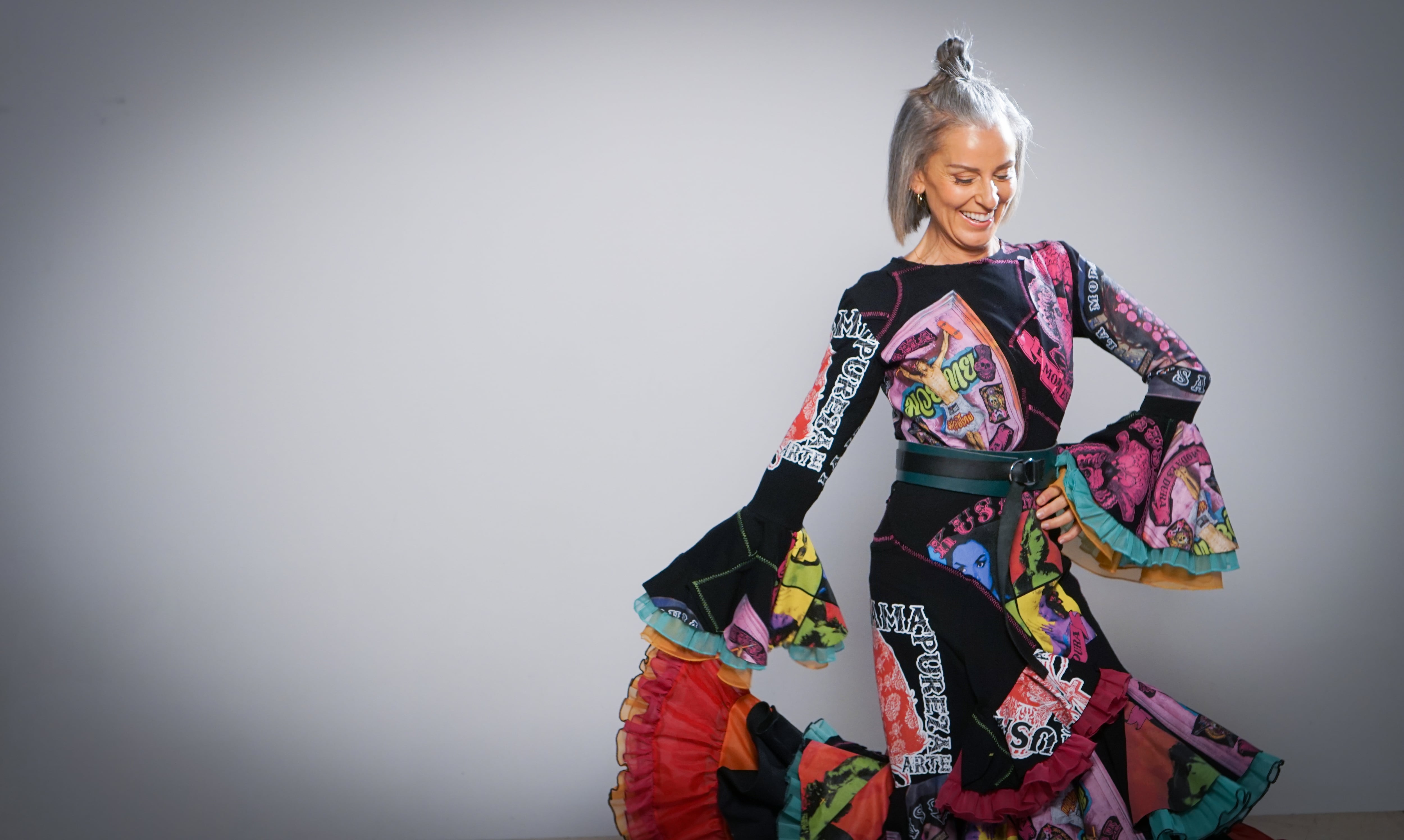 “Es doble celebración regresar a la Argentina: por un lado, presentar el disco y, por otro, volver con mis amigas y amigos y darnos un buen abrazo”, destaca La Mari