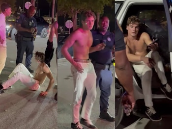 El streamer Clavicular fue detenido por la policía tras una pelea en una discoteca de Miami