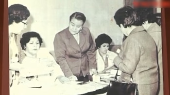 La historia de las primeras