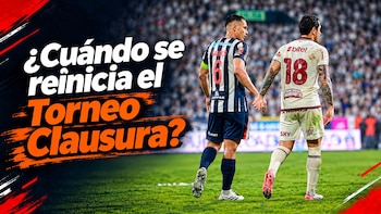 Liga 1 2026 tendrá un parón por amistosos FIFA tras fecha 10: ¿Cuándo se reinicia el Torneo Clausura?