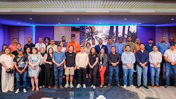 Los ingresos turísticos en El Salvador en 2025 cruzaron los 3.600 millones de dólares, con un promedio de estadía de 7,7 noches. (Cortesía: Secretaría de Prensa de la Presidencia)