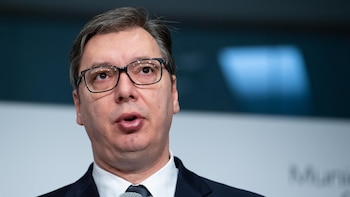 Vucic reconoce su derrota en las elecciones anticipadas serbias de este domingo