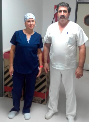 "Nos reunimos y nos capacitamos.