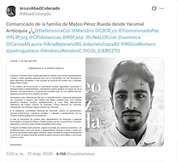 crédito @AbadColorado/X