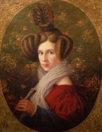 Margherita Barezzi, la primera esposa