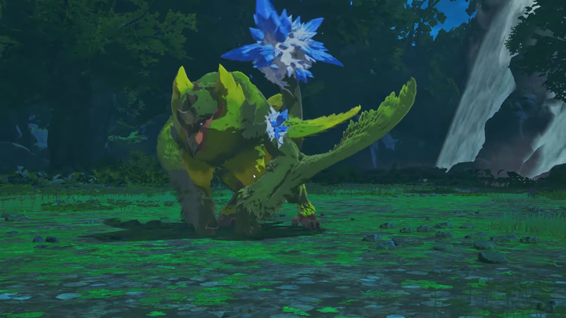 Monster Hunter Stories 3: Twisted Reflection, de Capcom.