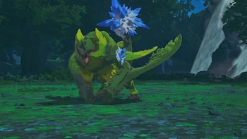Monster Hunter Stories 3: Twisted Reflection, de Capcom.
