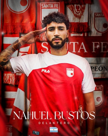 Así fue como Santa Fe