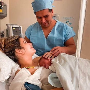 Famosos que se convirtieron en padres en 2021. (Foto: Instagram/@deyvisorosco)