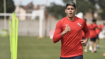 Alan Franco pretende abandonar Independiente