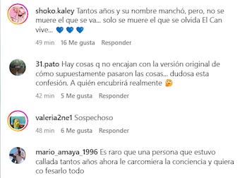 Fans peruanos de Canserbero reaccionan a su asesinato.