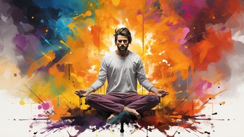 Bezos toma los primeros momentos