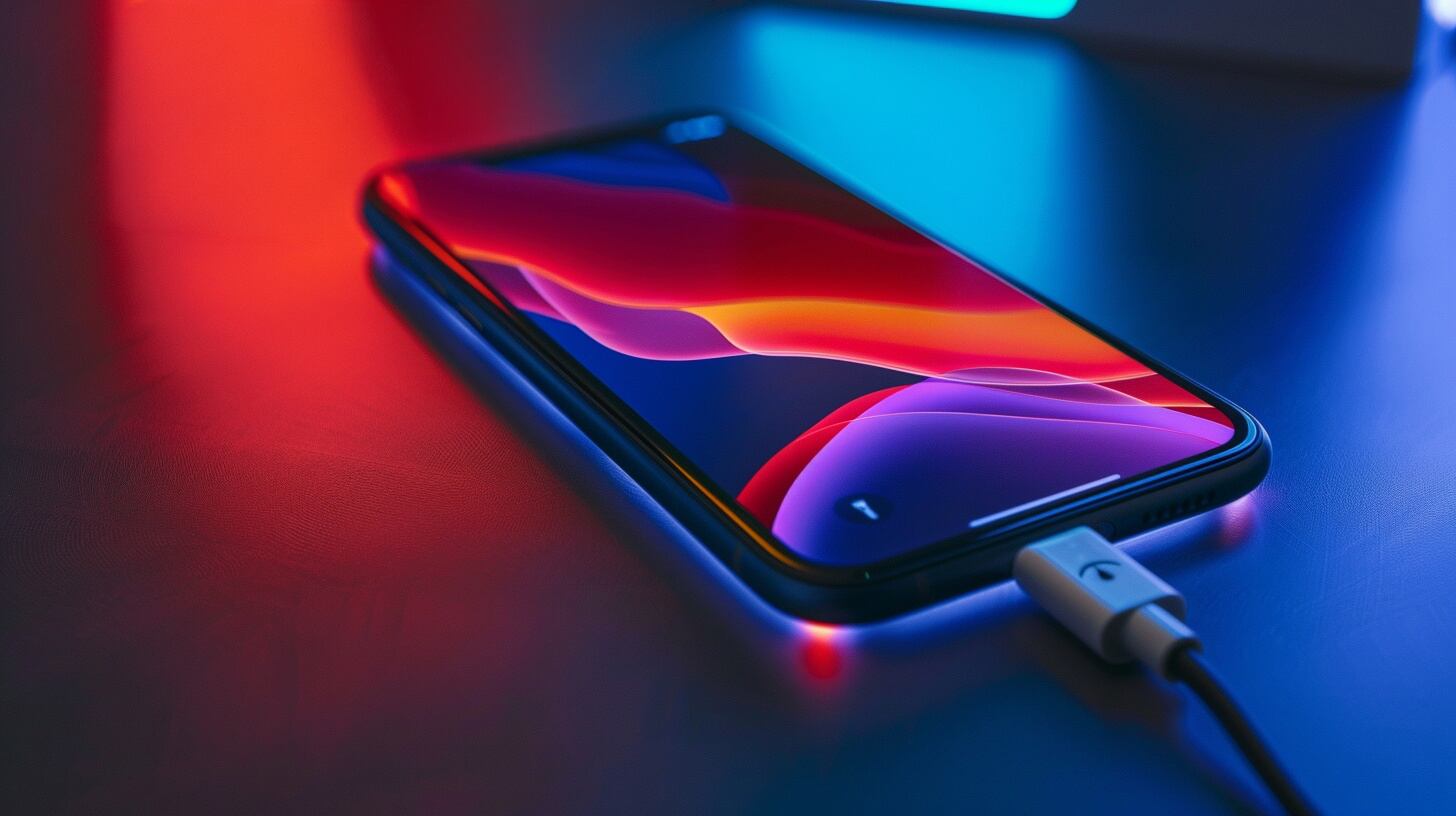 No se recomienda cargar el móvil más del 80%, porque acelera el desgaste de la batería. (Imagen Ilustrativa Infobae)