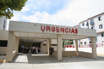 Imagen de referencia. El ataque