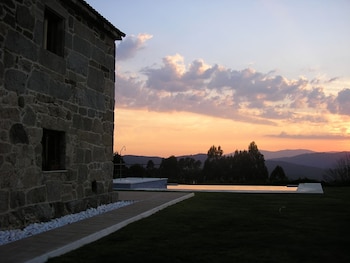 A casa da Tulla, el recinto donde se ha celebrado la boda (acasadatulla)
