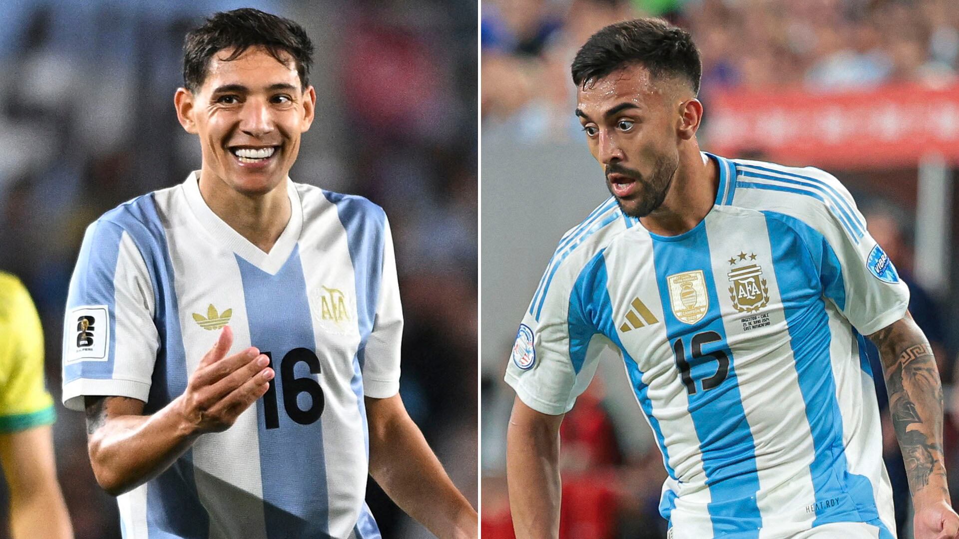 Nahuel Molina podría regresar a la Serie A para jugar en Juventus y Nico González recalar en Atlético de Madrid