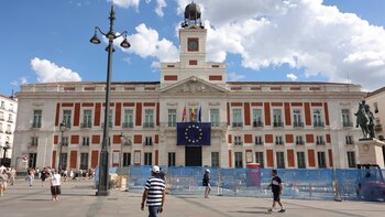 Sumar pide el miércoles en