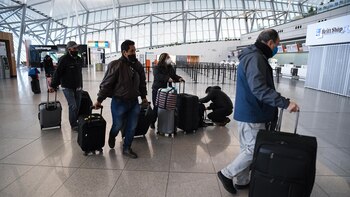 Mais de 23.000 argentinos solicitaram