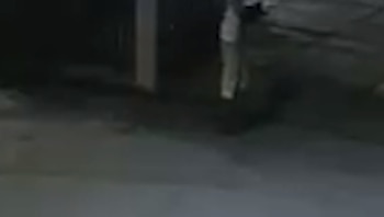 Caso Claudia Tacoronte: sale a la luz un video en donde se observa al presunto asesino. Captura de pantalla