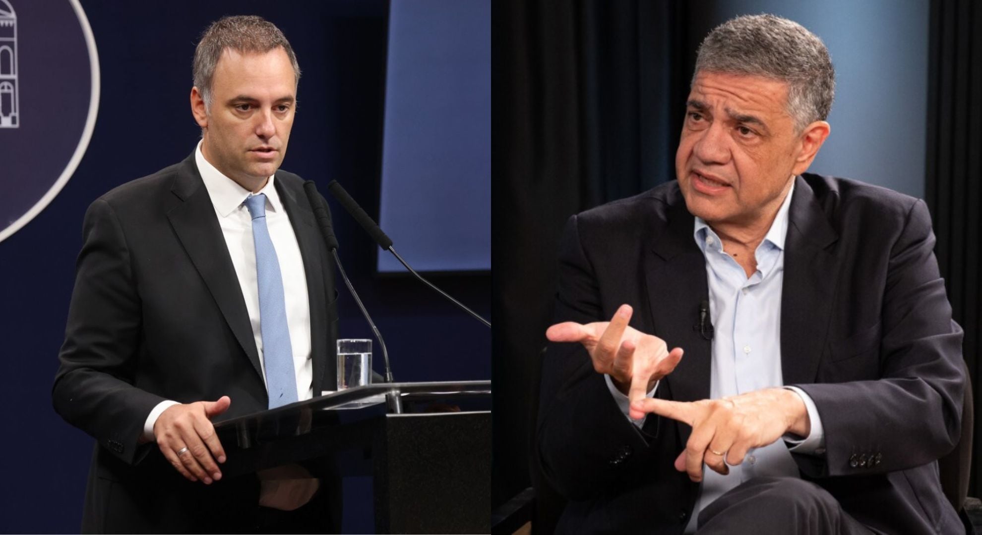 El primer candidato de LLA chicaneó al jefe de Gobierno porteño por haber sido intendente de Vicente López