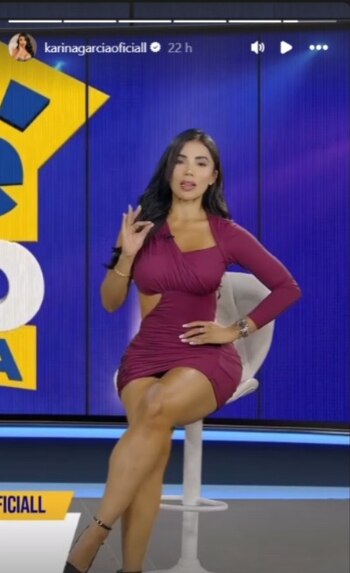 Yina Calderón dio su opinión