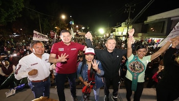 Durante el evento, se llevó