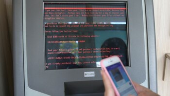 Los ciberataques,
son cada vez más recurrentes (Reuters)