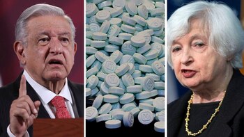 AMLO se reúne con Janet