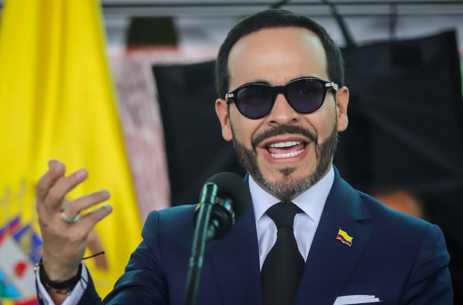 El gobierno de Abelardo De la Espriella concentró su primer mes en seguridad, reconstrucción, presupuesto, salud y cambios administrativos - crédito Catalina Olaya/Colprensa