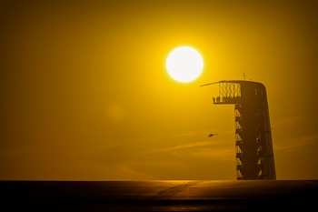 Austin sufre un mayo caluroso