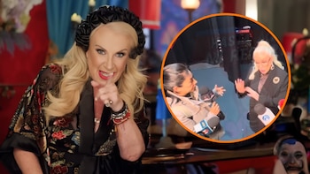 Laura Zapata le negó una