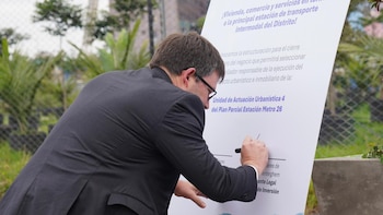 Esta iniciativa se conoce como