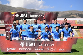 Hugo Ancajima, jugador de ADT