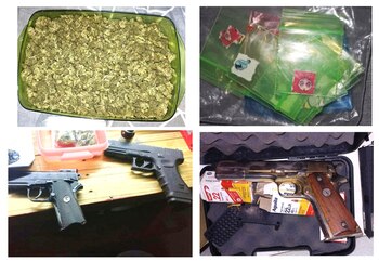 Parte de lo asegurado por