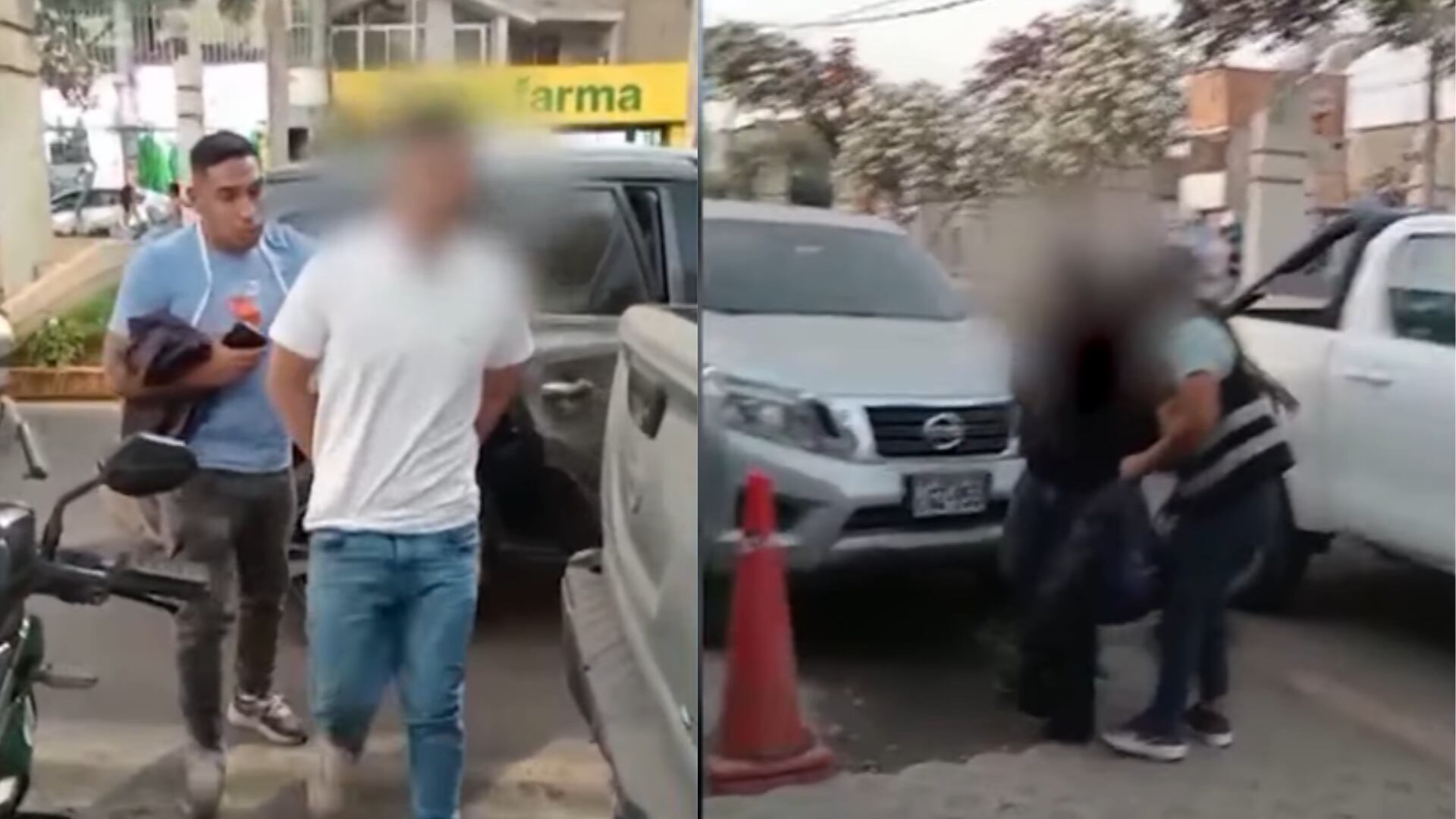 Detienen a tres sospechosos por el asesinato de una menor en Ancón, uno sería su expareja| Latina Noticias