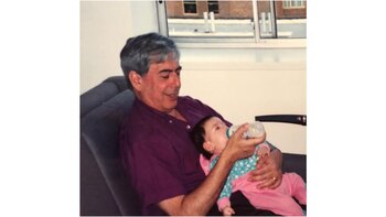Nieta de Mario Vargas Llosa