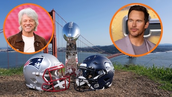 Jon Bon Jovi y Chris