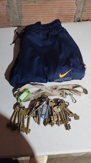 La Policía incautó un manojo