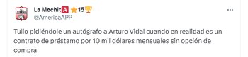 Tulio Gómez espera hacer un