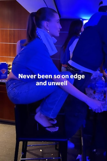 Hailey Bieber