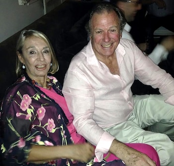 Cristina Díaz Alberdi en 2014,