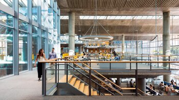 La nueva Casa de Gobierno