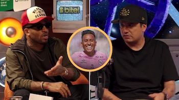 “Me gustaría verte jugando con Christian Cueva en Sport Boys”: el sorpresivo pedido de Jefferson Farfán a Reimond Manco