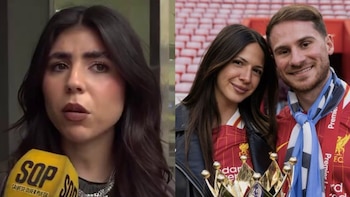 Cami Mayán habló de la polémica de Ailén Cova en la serie de la Selección: “¿Yo hice algo malo? No”